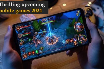 5 Thrilling upcoming mobile games 2024