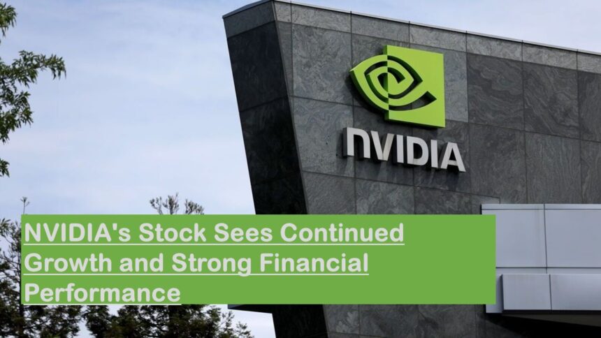 NVIDIA's Stock price