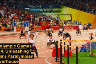 difference between Paralympic Games and Special Olympic Games