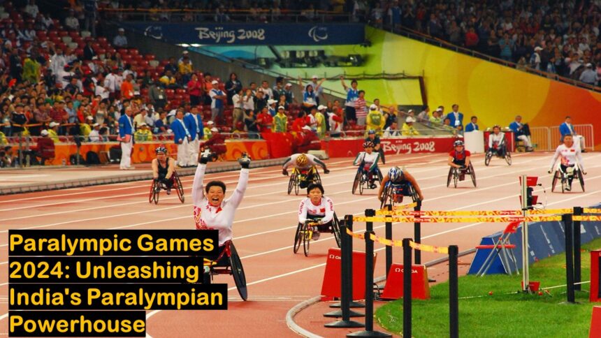 difference between Paralympic Games and Special Olympic Games