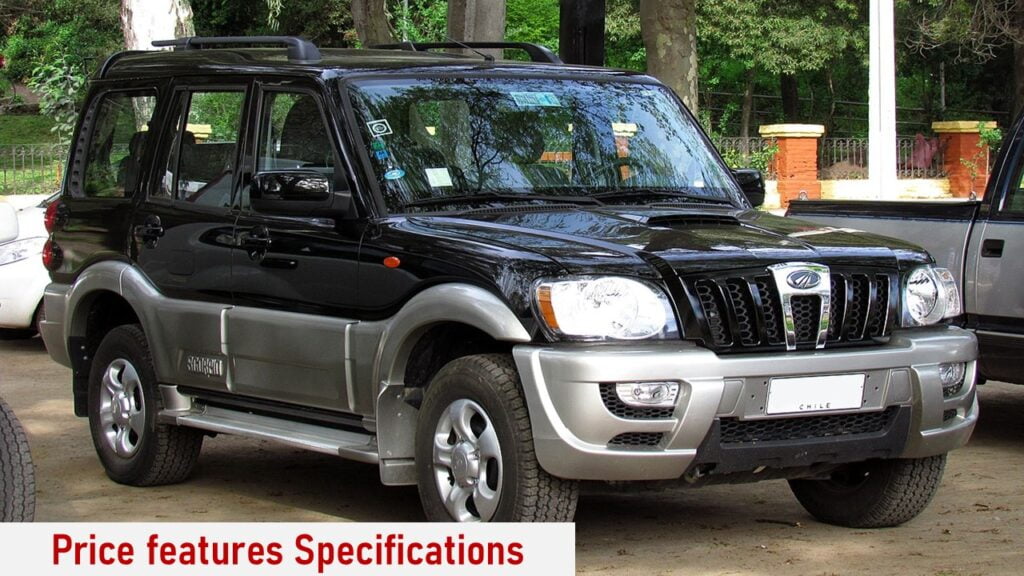 mahindra scorpio SUV under 20 lakh