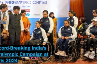 India's Paralympic 2024