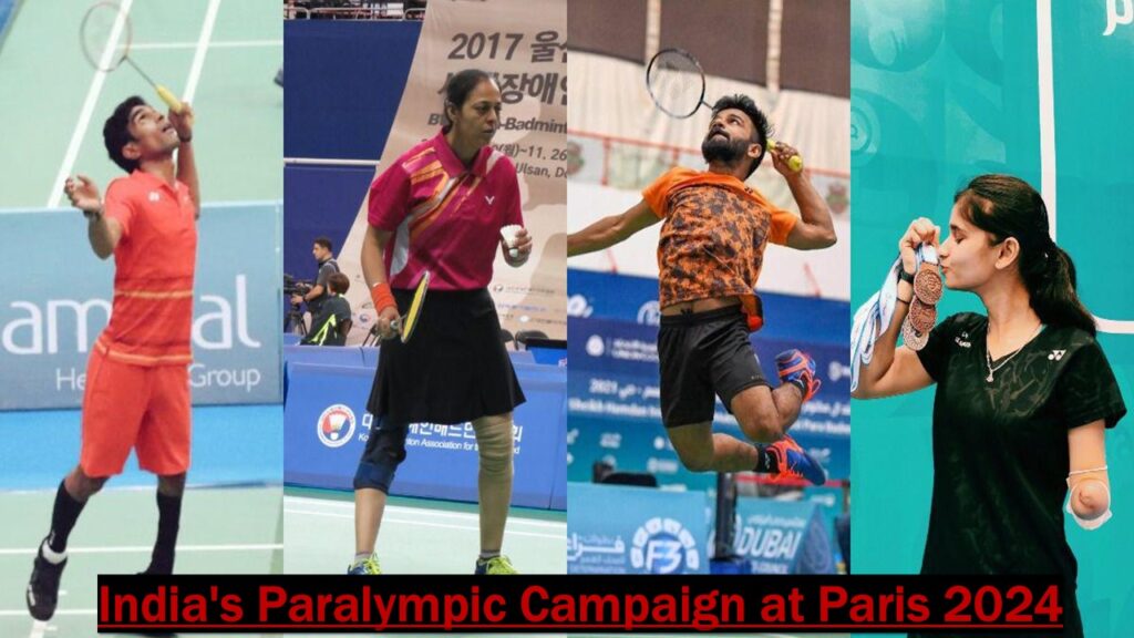 paralympic india 2024 medals