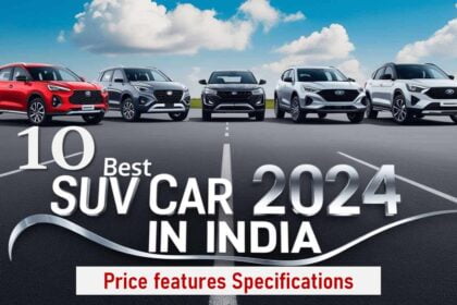 top 10 best SUV cars under 20 lakh