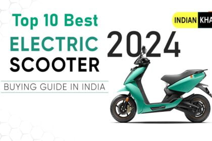 top best electric scooter 2024