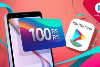 100 rs Google Play Redeem Codes free