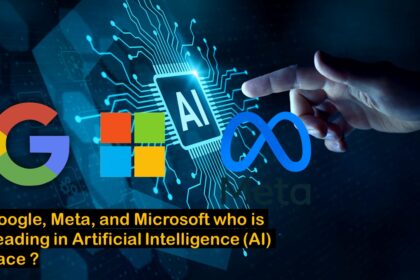 Artificial Intelligence (AI) Race