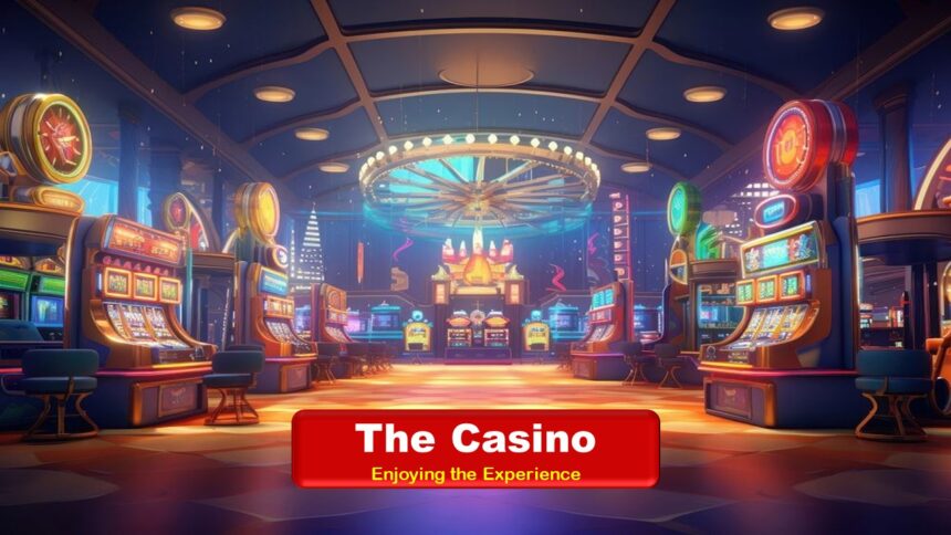 Casino days and Popular Games to Play casino days app