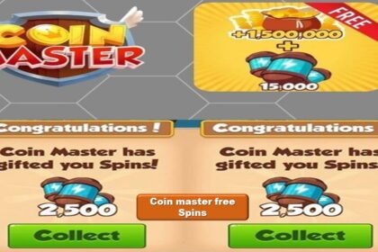 Coin master free Spins