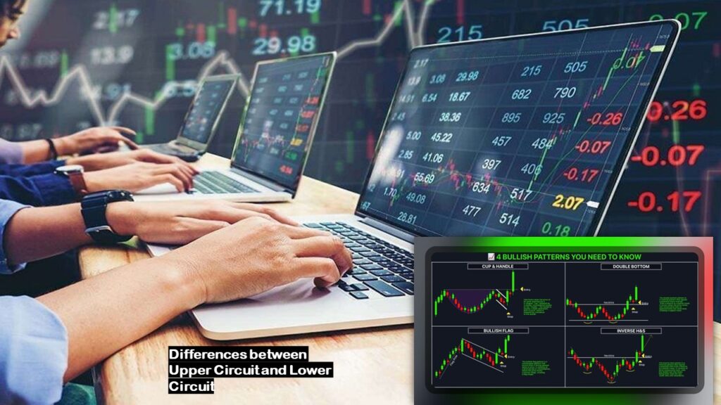 Differences between Upper Circuit and Lower Circuit
