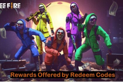 Free Fire MAX redeem codes