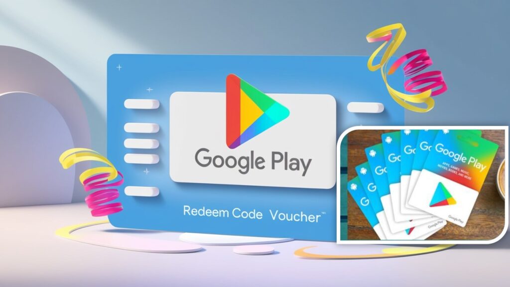 Earn 1100 Google Play Redeem code free