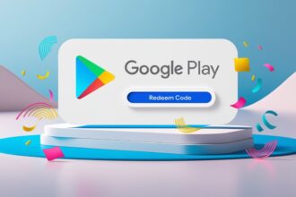 Google Play Redeem code free september