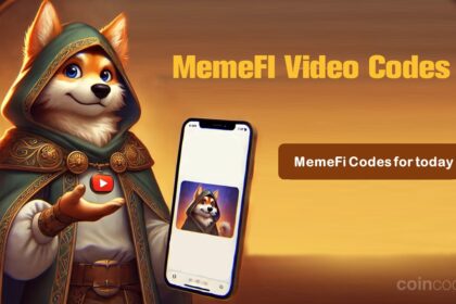 MemeFi Codes for today