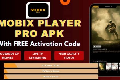 Mobix Player activation code free