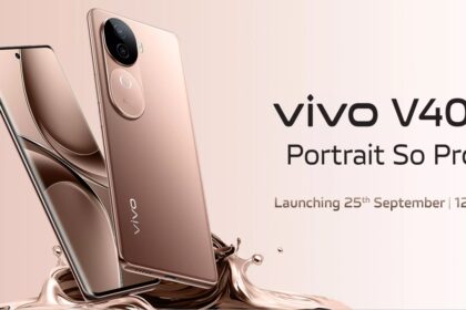 New Vivo V40e launch date and price