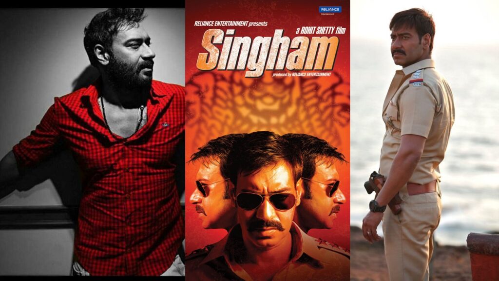 Singham Again