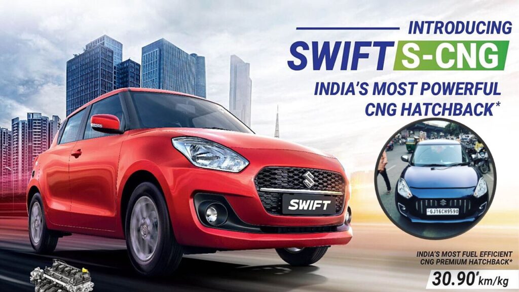 Top 8 Maruti Suzuki CNG Cars Under 10 Lakhs