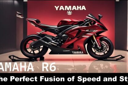 YAMAHA R6 Price in india