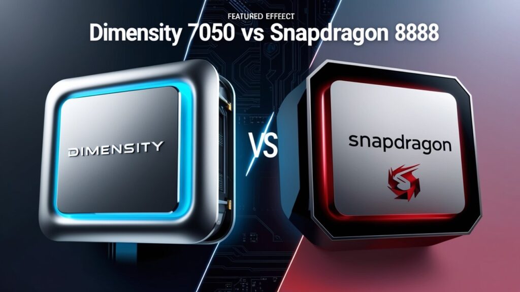 dimensity 7050 vs snapdragon 888