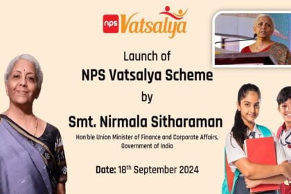 nps vatsalya scheme benifits 2024