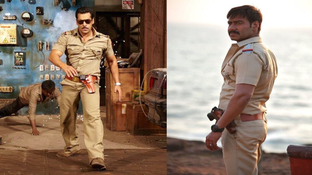 singham again 